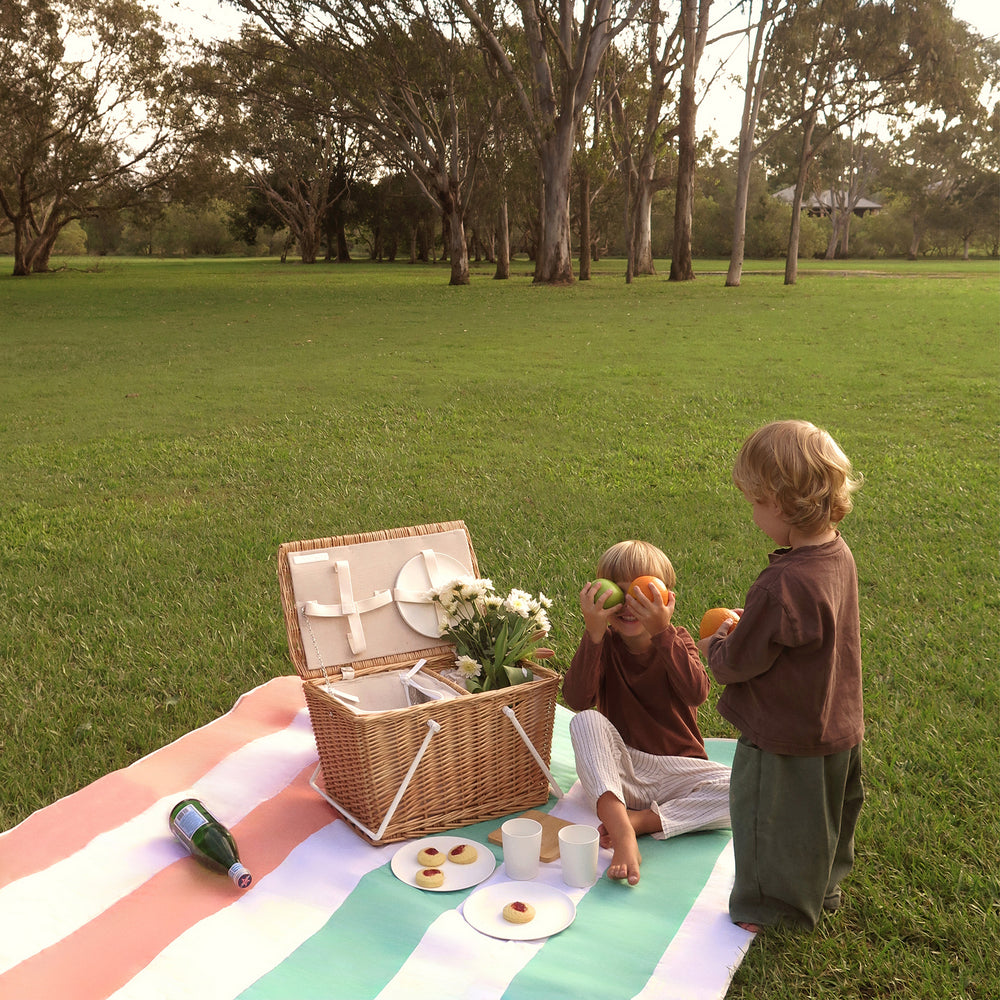 Beach & Picnic Blanket | Utopia Multi