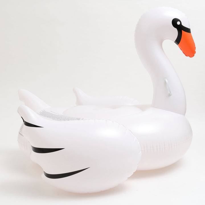 Luxe Ride-On Float | Swan