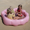 Inflatable Backyard Pool | Ocean Treasure Rose