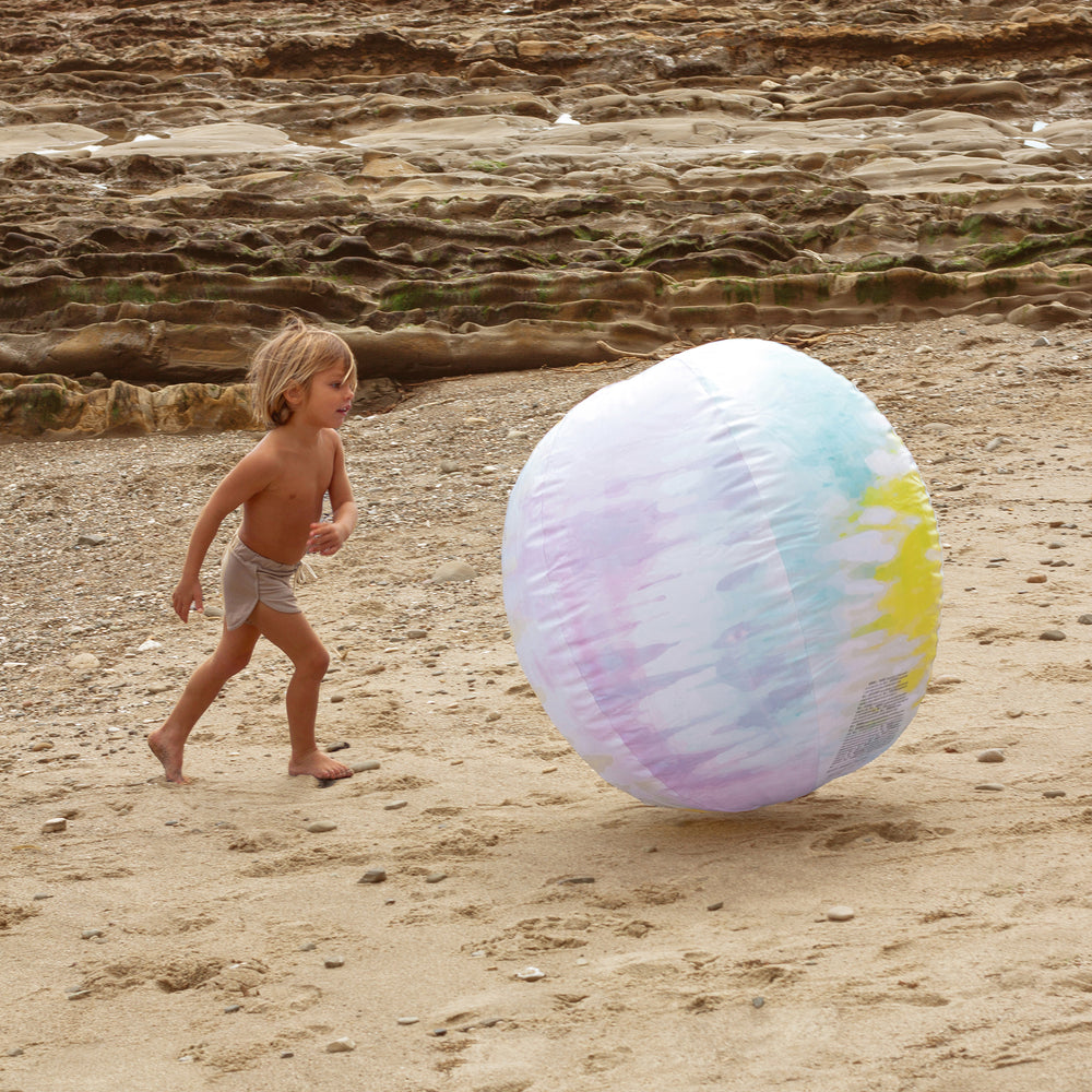 Extra large beach ball