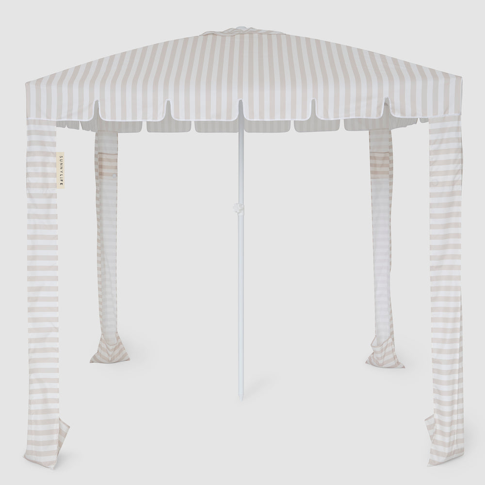 Beach Cabana | Casa Stripe