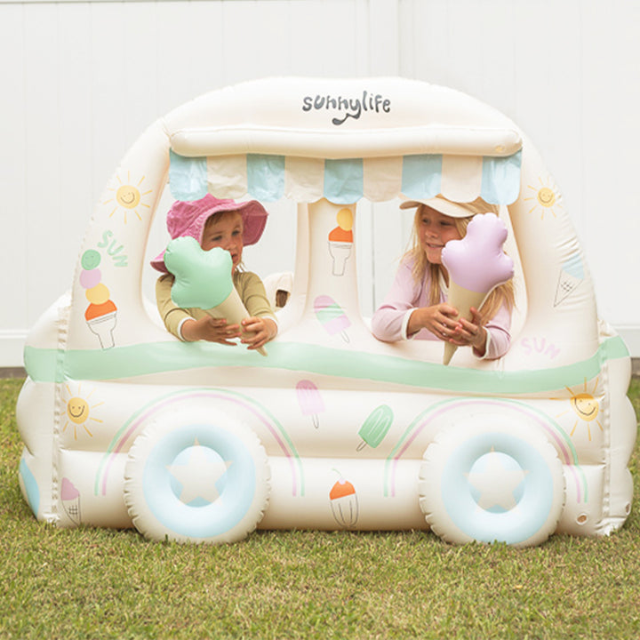 Inflatable Cubby | Summer Sundae Multi