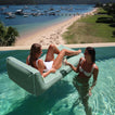 Luxe Lie-On Lounger Float | The Vacay Sage