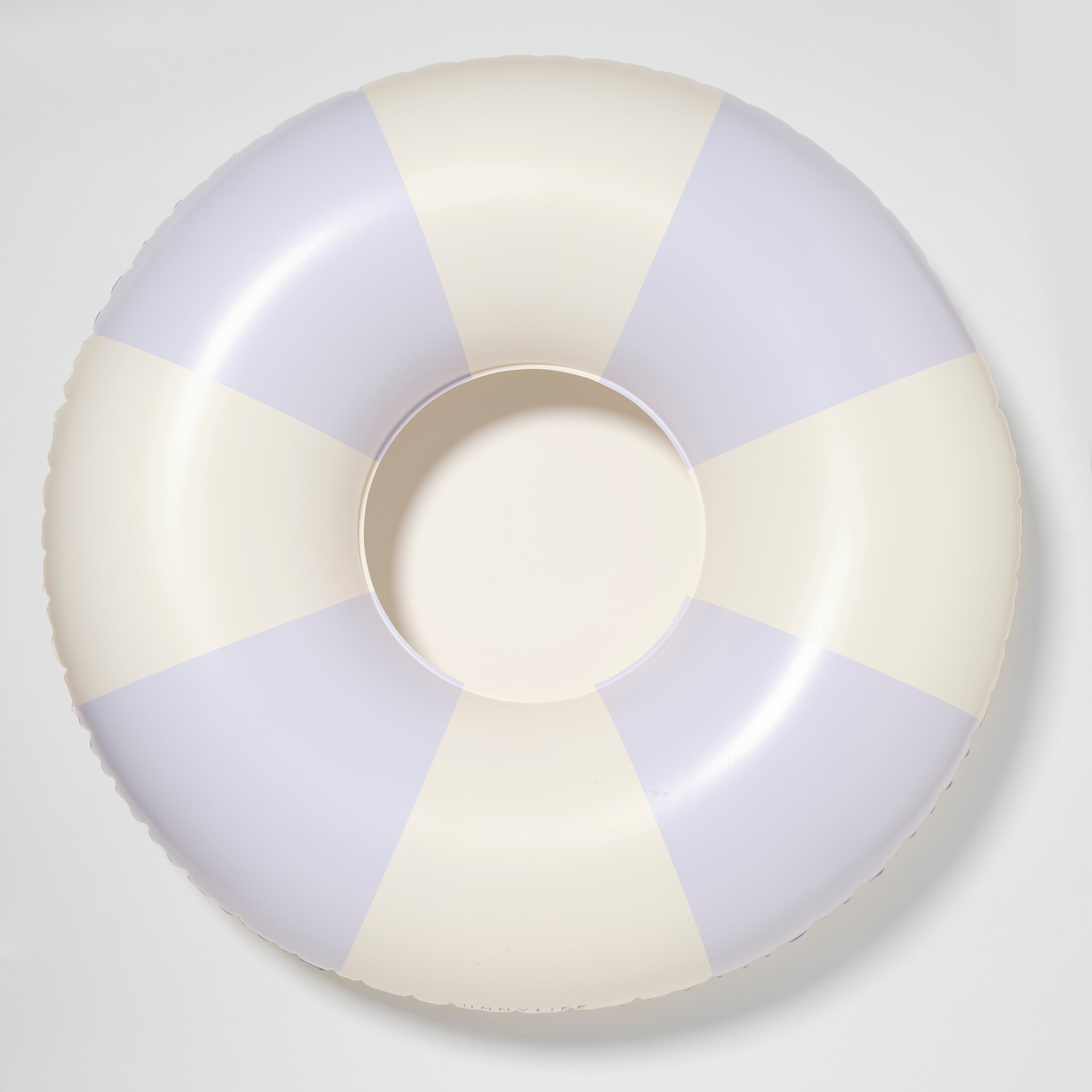 Pool Ring | Lilac Stripe