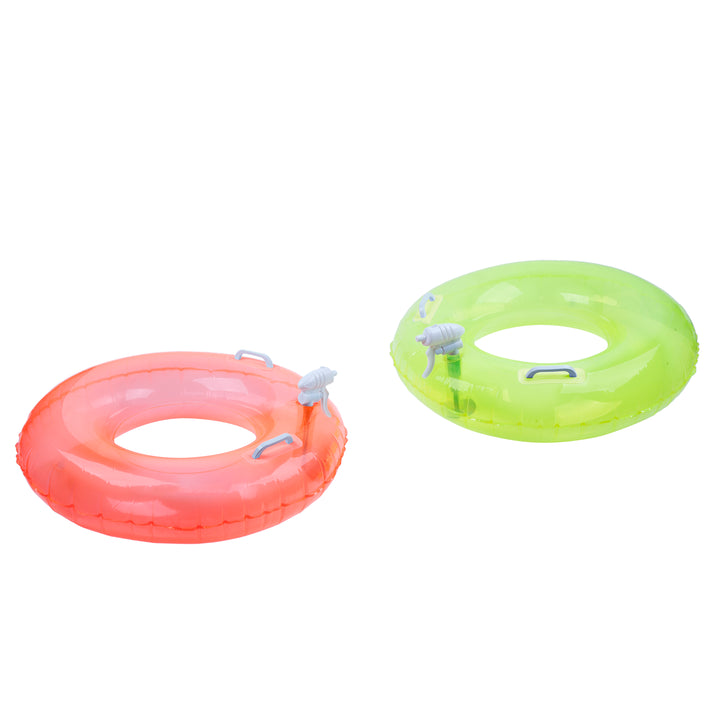 Pool Ring Soakers | Neon - Multi