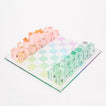 SUNNYLiFE | Lucite Chess & Checkers | Aurora