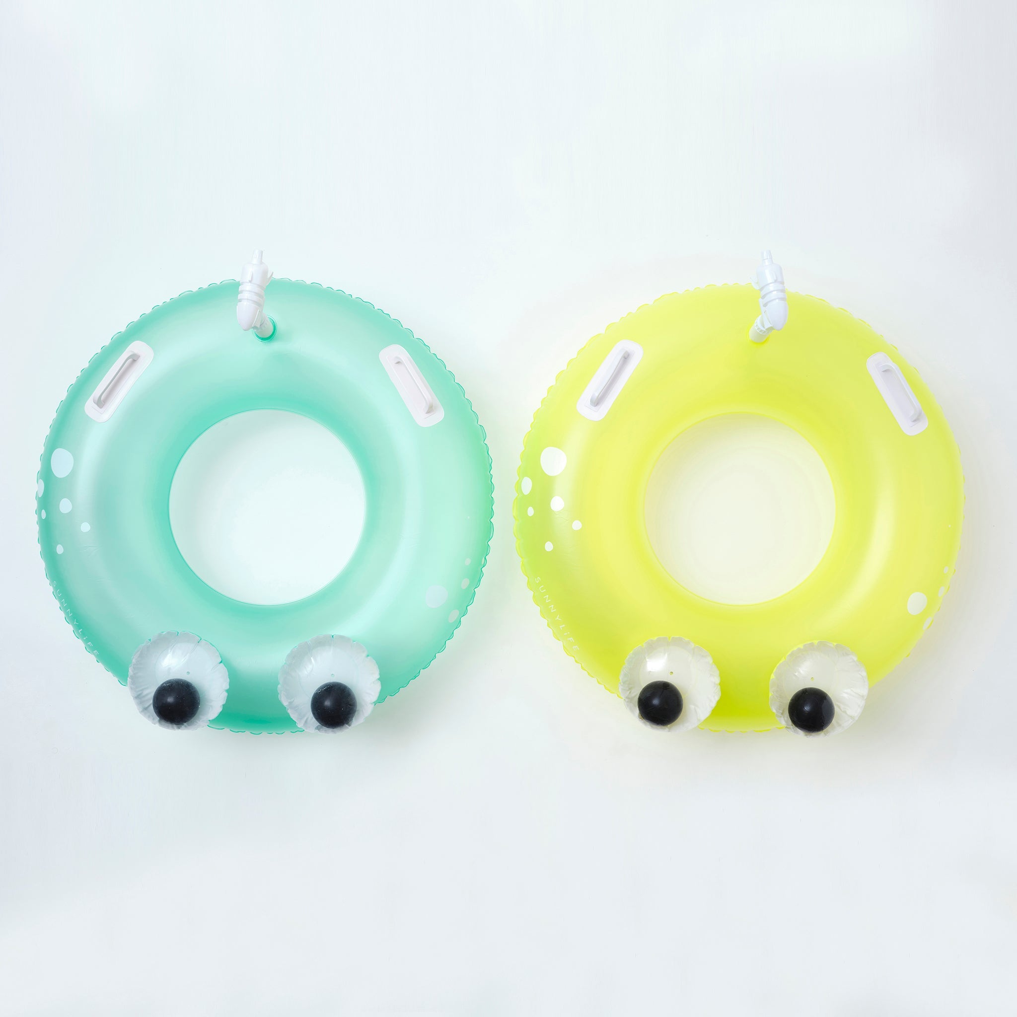 Pool Ring Soakers | Sonny the Sea Creature Citrus