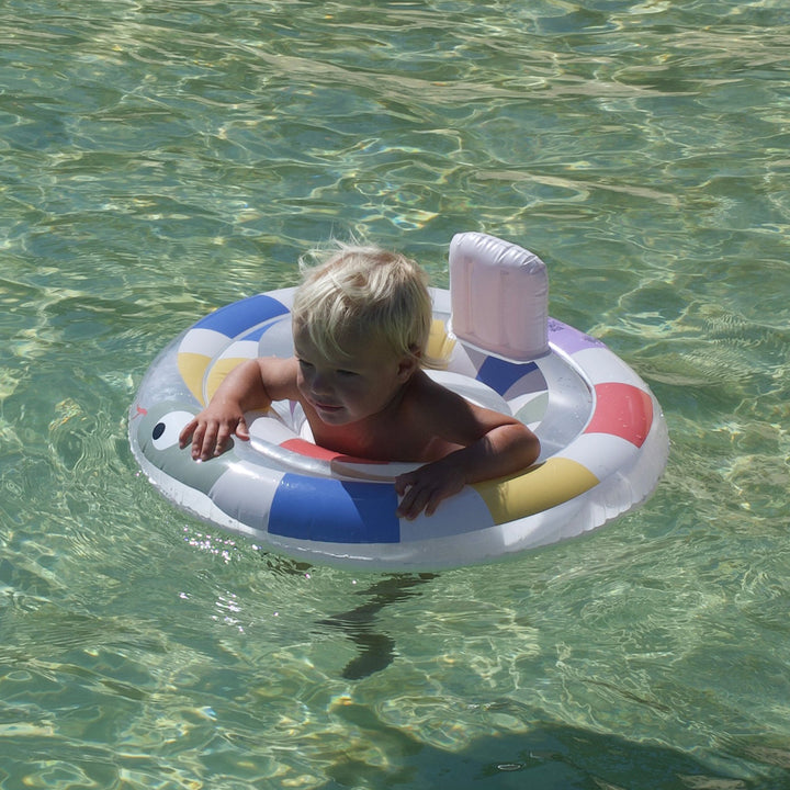 Baby Seat Float | Into the Wild Multi