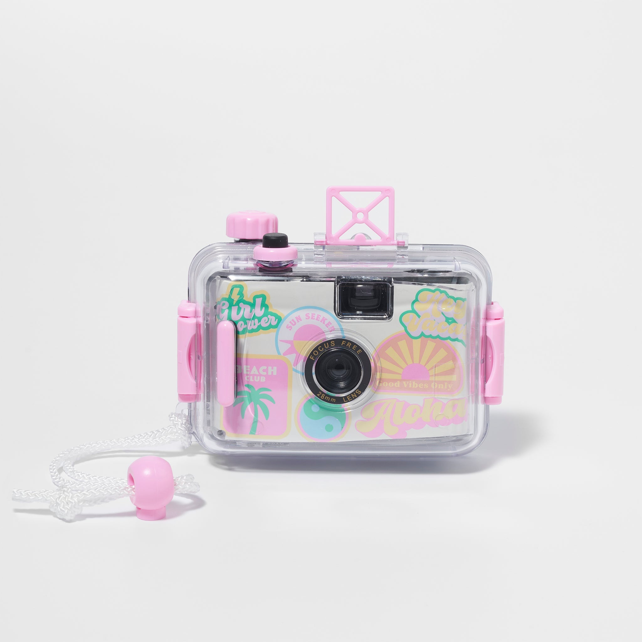 Underwater Camera | Summer Sherbet Multi