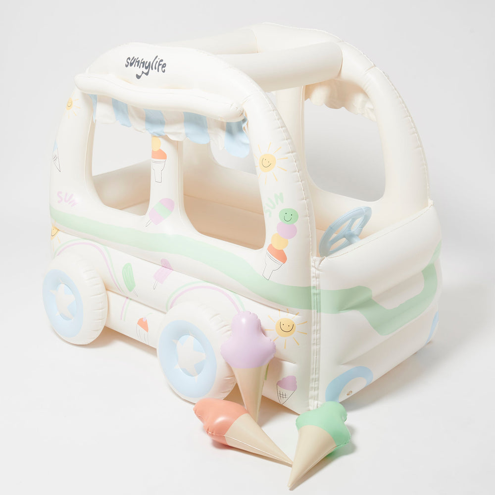 Inflatable Cubby | Summer Sundae Multi