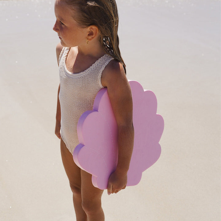 Kids Kickboard | Melody the Mermaid Pink