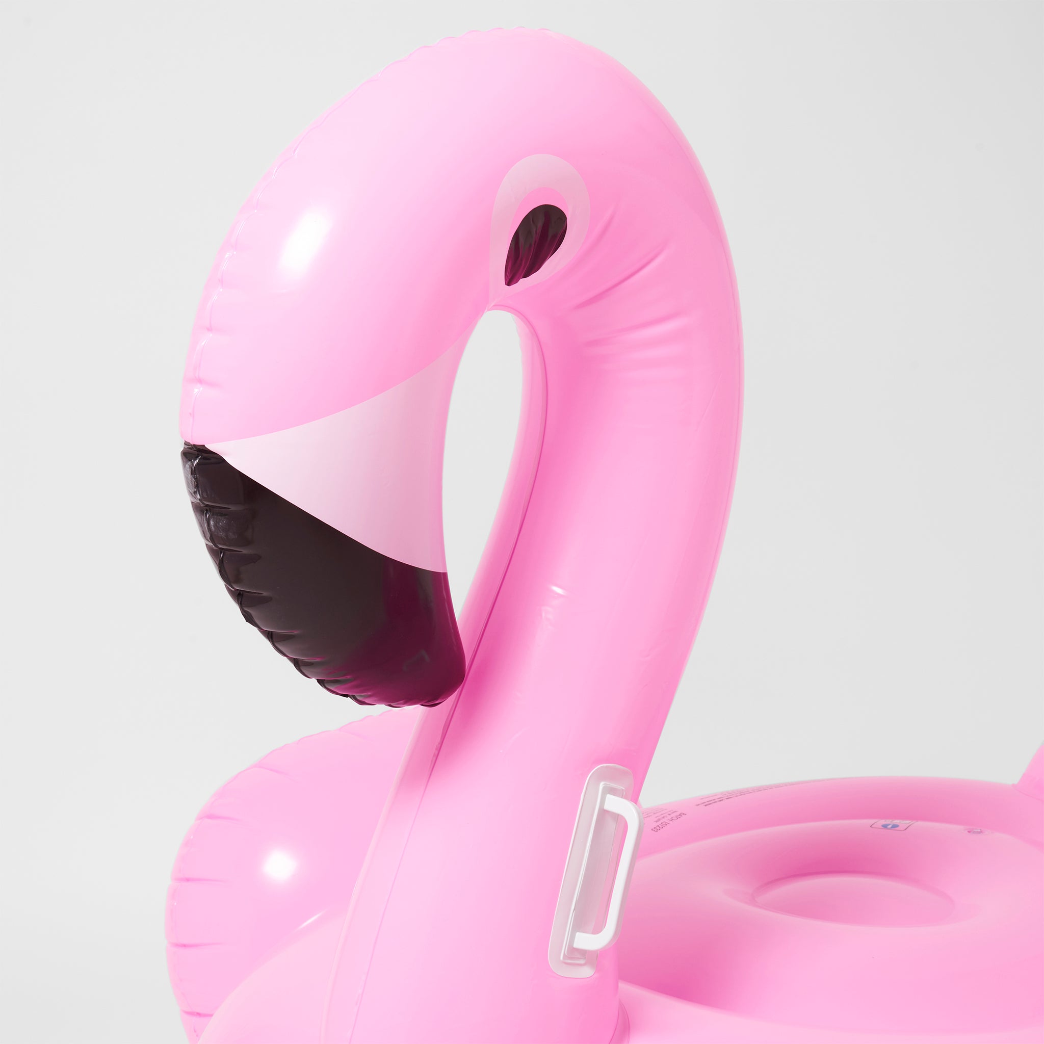 Luxe Ride-On Float | Rosie the Flamingo Bubblegum Pink