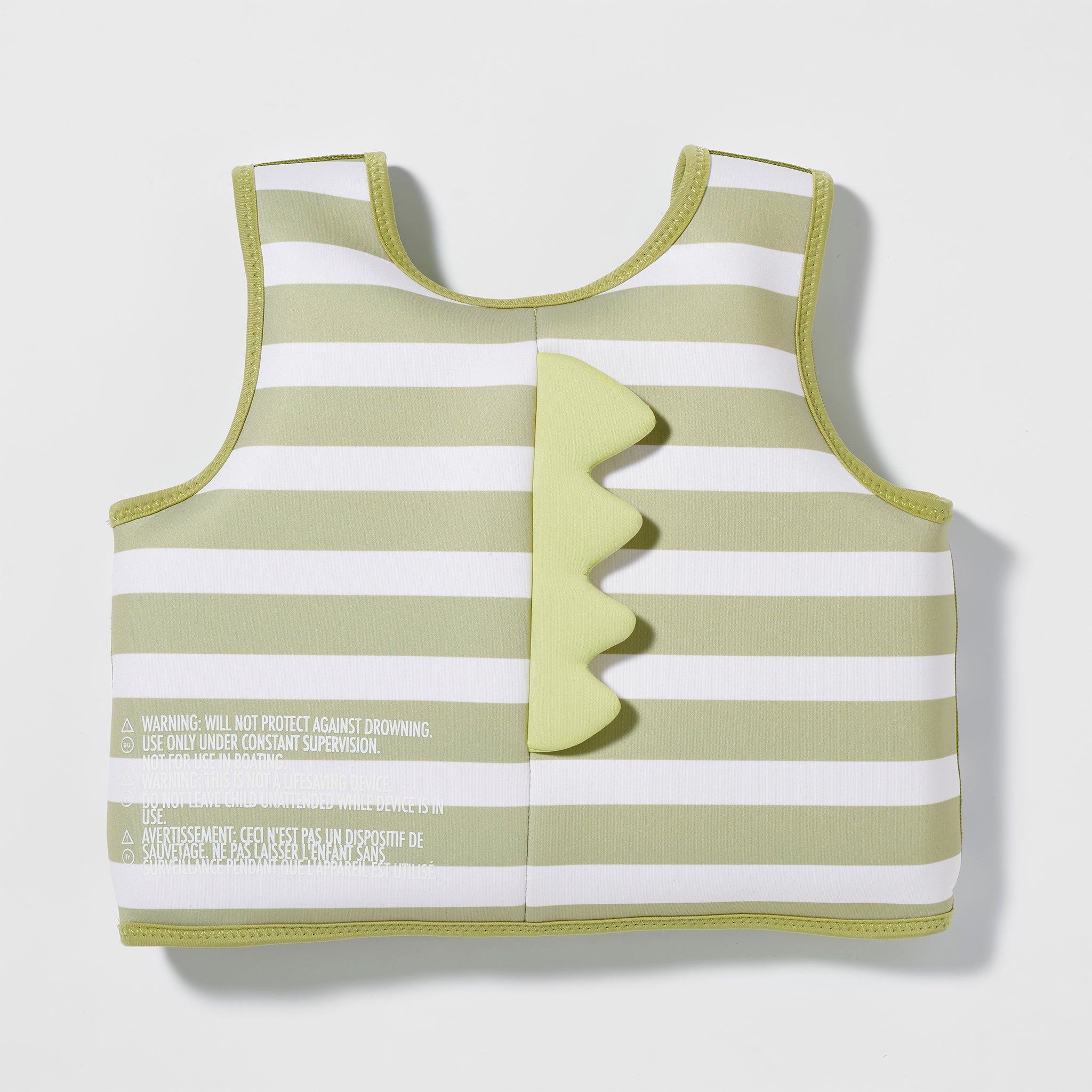 Kids Swim Vest 3-6 | Into the Wild Khaki